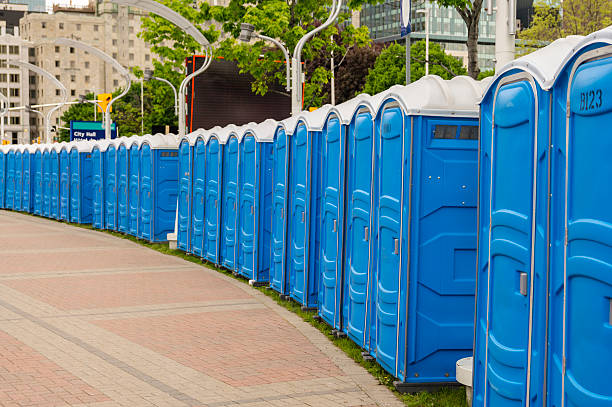 Types of Portable Toilets We Offer in Dayton, NV